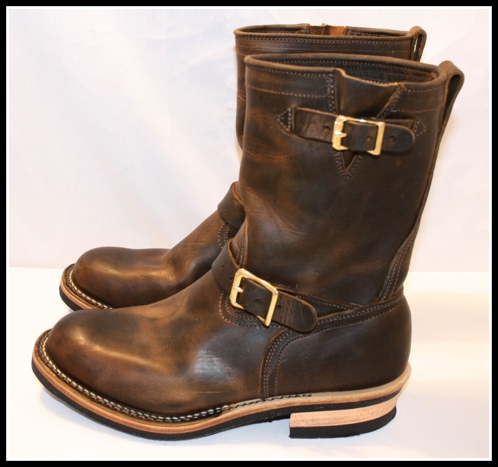Vintage Odds and Ends: Engineer Boots | by Viberg Boots