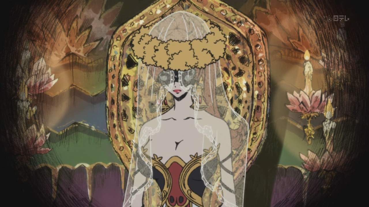 ill effects of nightwalker Blog: LUPIN the Third ～峰不二子という女～ 1話