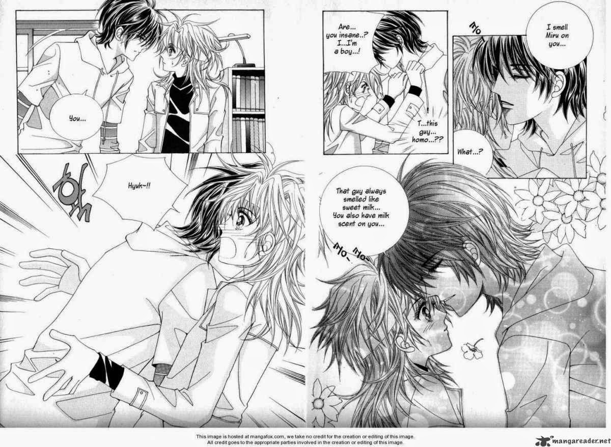 He Dedicated To Roses Scan Volume 1 Vf mangasyanimesasiablog.blogspot.com