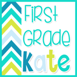 FIrst Grade Kate