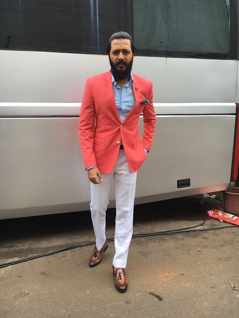 Spotted: Riteish Deshmukh in Voganow Spotted: Riteish Deshmukh in Voganow