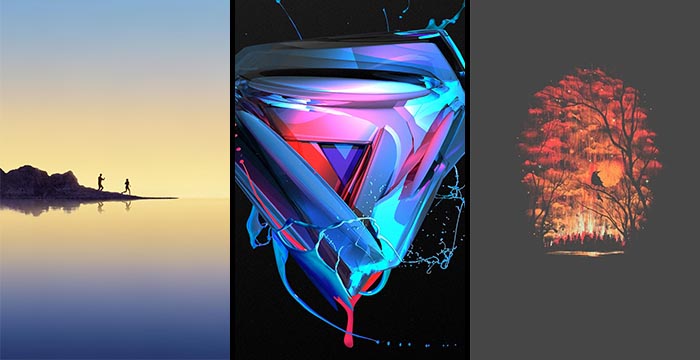 Download QHD Samsung Galaxy S8 and S8+ Wallpapers Download QHD Samsung Galaxy S8 and S8+ Wallpapers