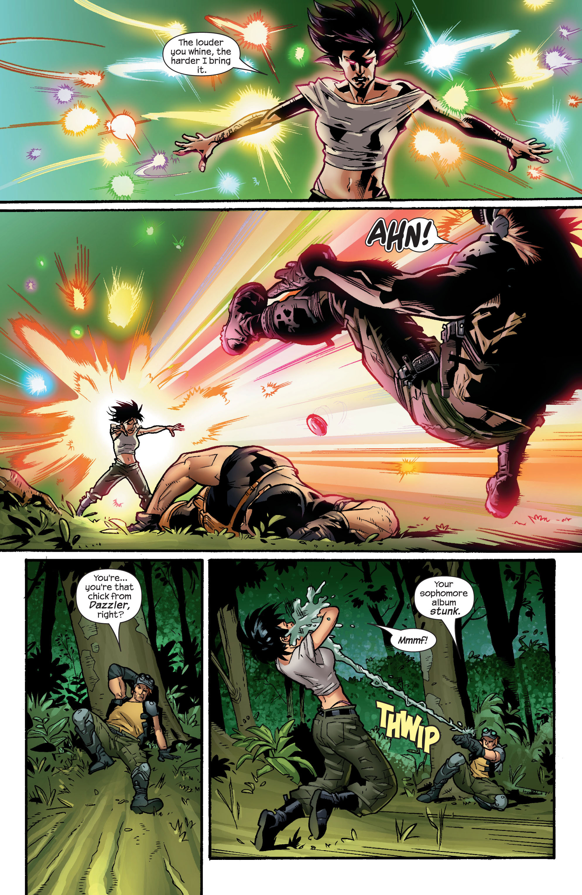 Ultimate X-Men issue 55 - Page 17
