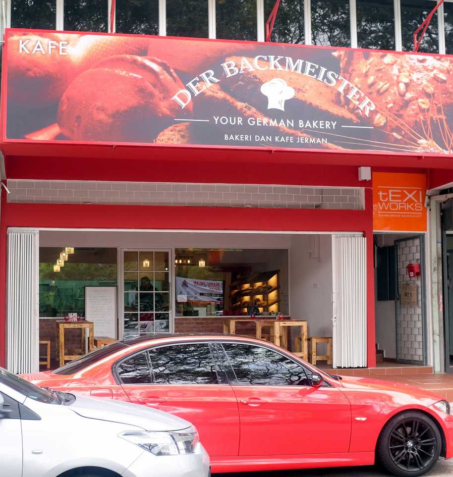 Der Backmeister Your German Bakery TTDI KL