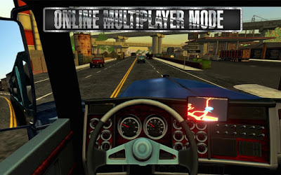 Truck Simulator USA Apk