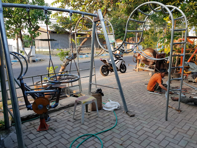 Alatfitnesoutdoor: NEW MAINAN ANAK OUTDOOR || JUAL MAINAN ANAK OUTDOOR