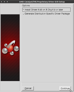 installe fglrx ubuntu 11.10