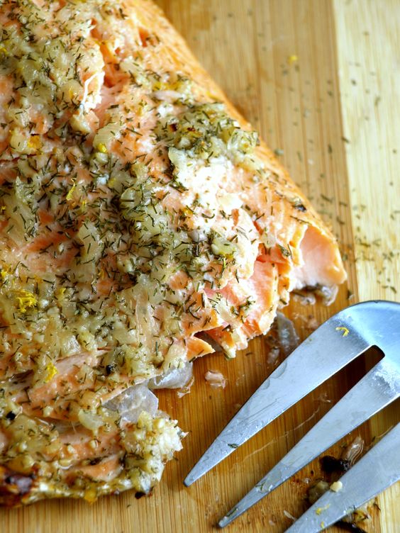 Quick and Simple Steelhead Trout - Meal Prep Recipes For Busy People