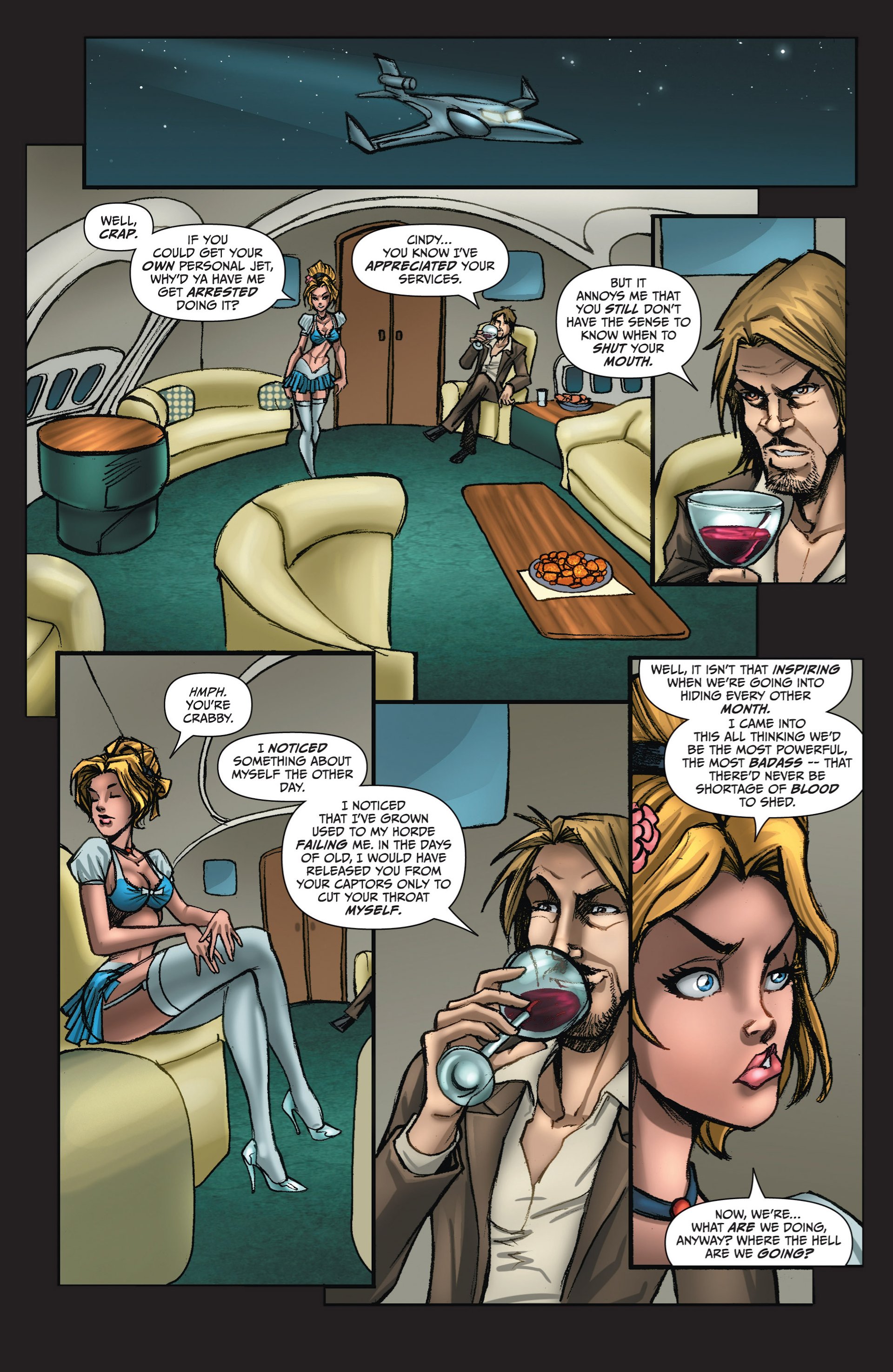 Grimm Fairy Tales (2005) issue 86 - Page 16