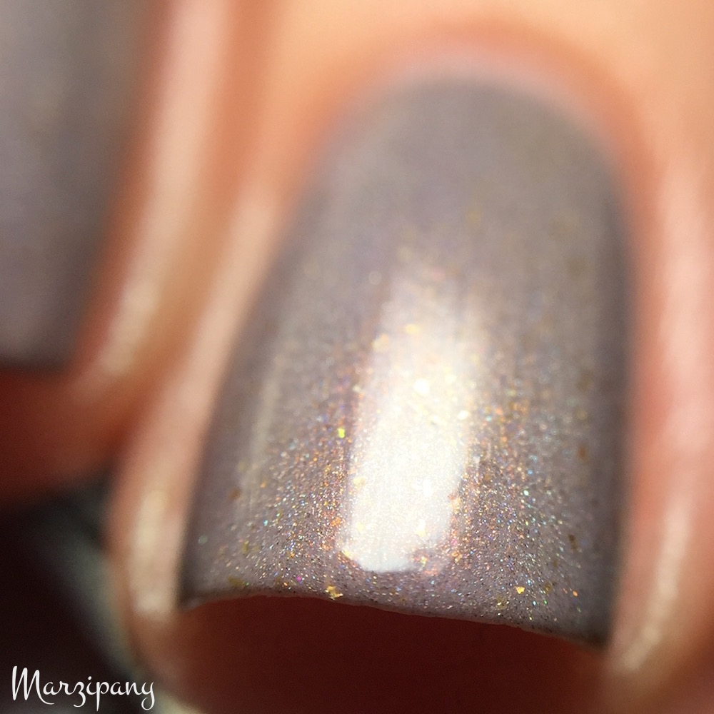 [Lacke in Farbe... und bunt!] ILNP Long Walks | Marzipany