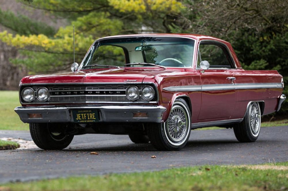 15 Greatest Muscle Cars Built By The Legendary Oldsmobile