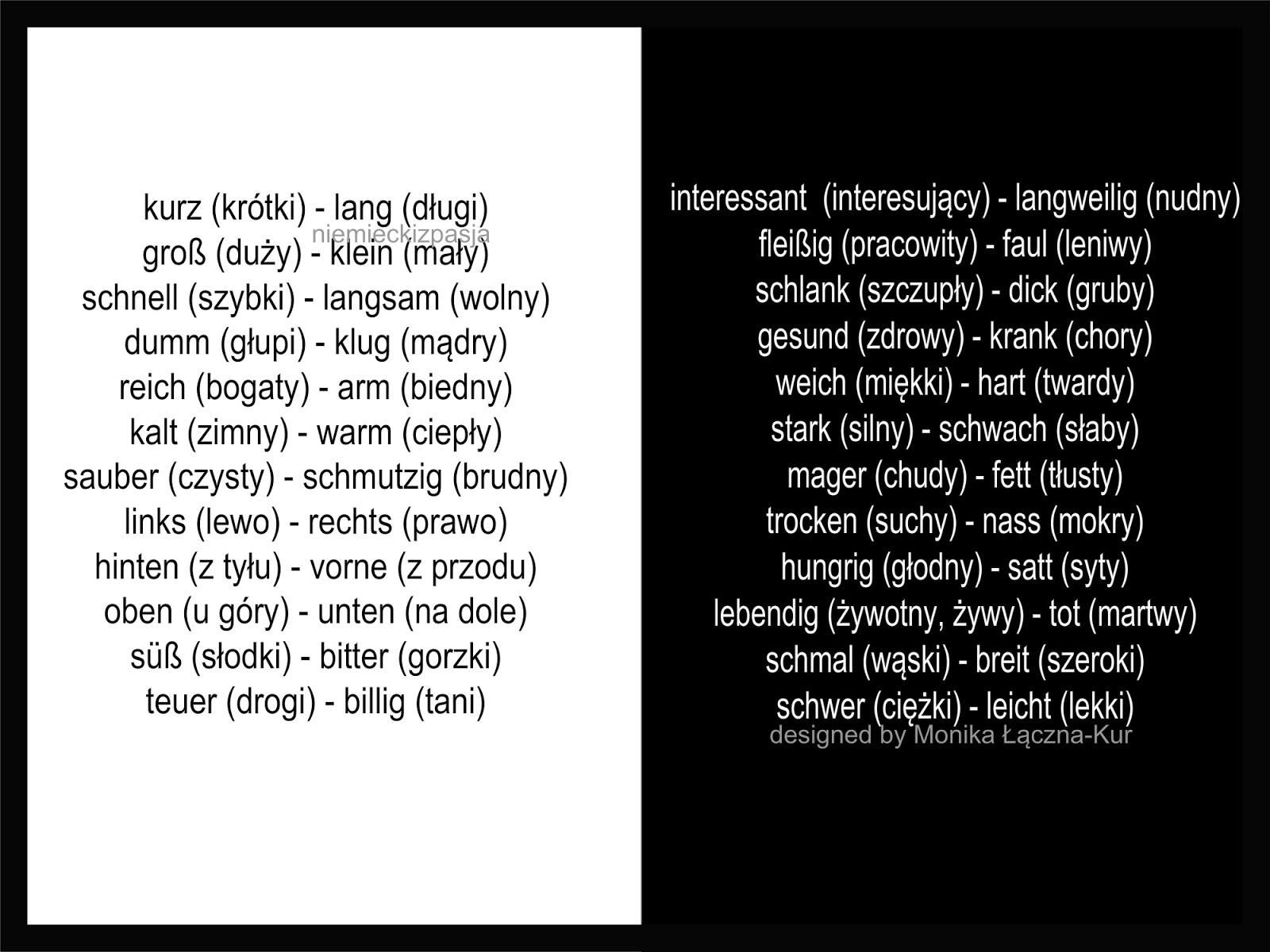 Laczy Nas Pasja Jezyk Niemiecki Kwietnia 2015