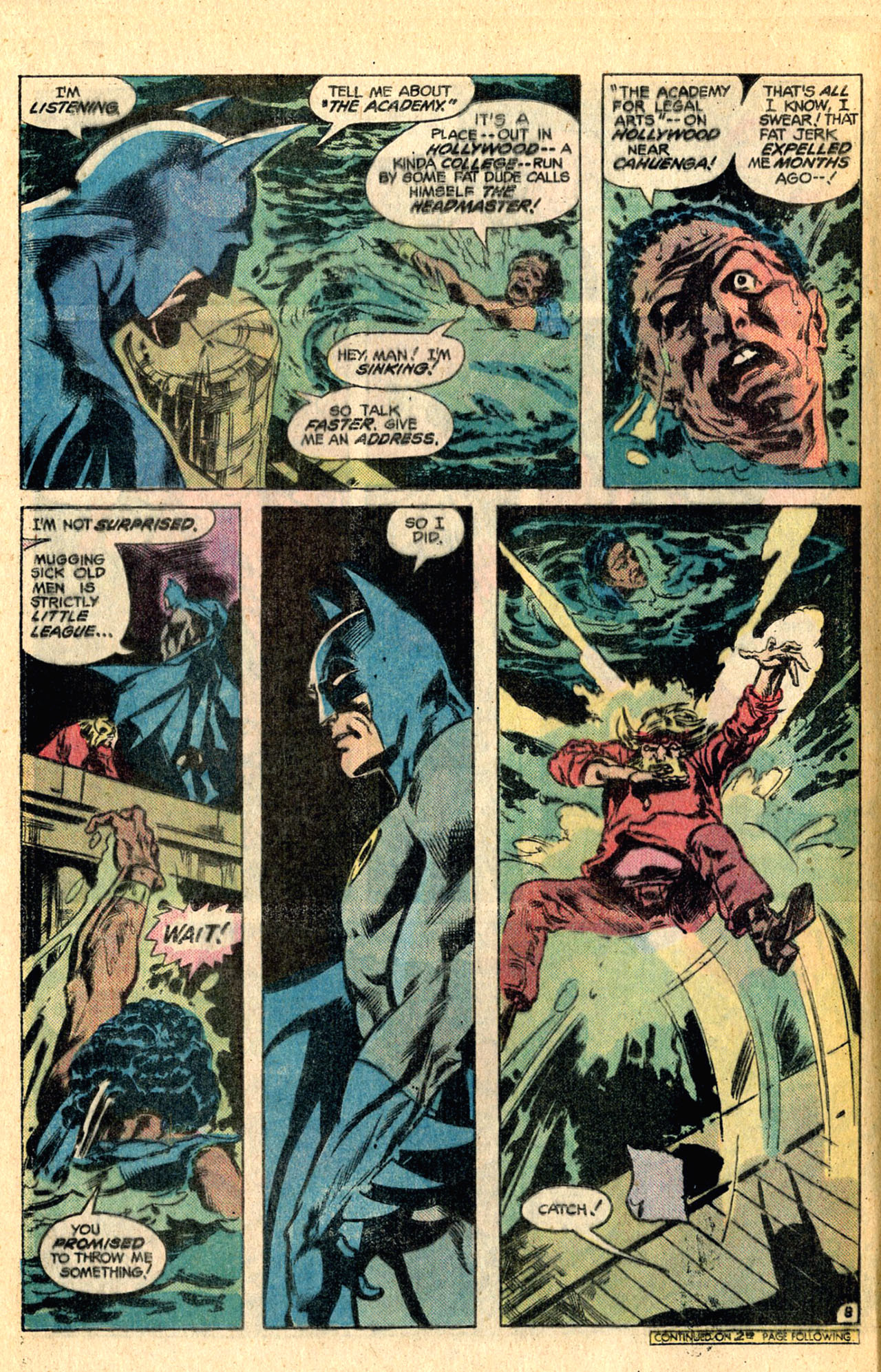 Detective Comics (1937) issue 515 - Page 12