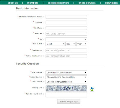 myphilhealth paano makakuha ng philhealth mdr online pmrf form