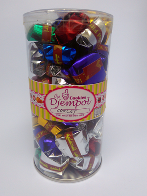 Coklat Jelly Coklat Jelly