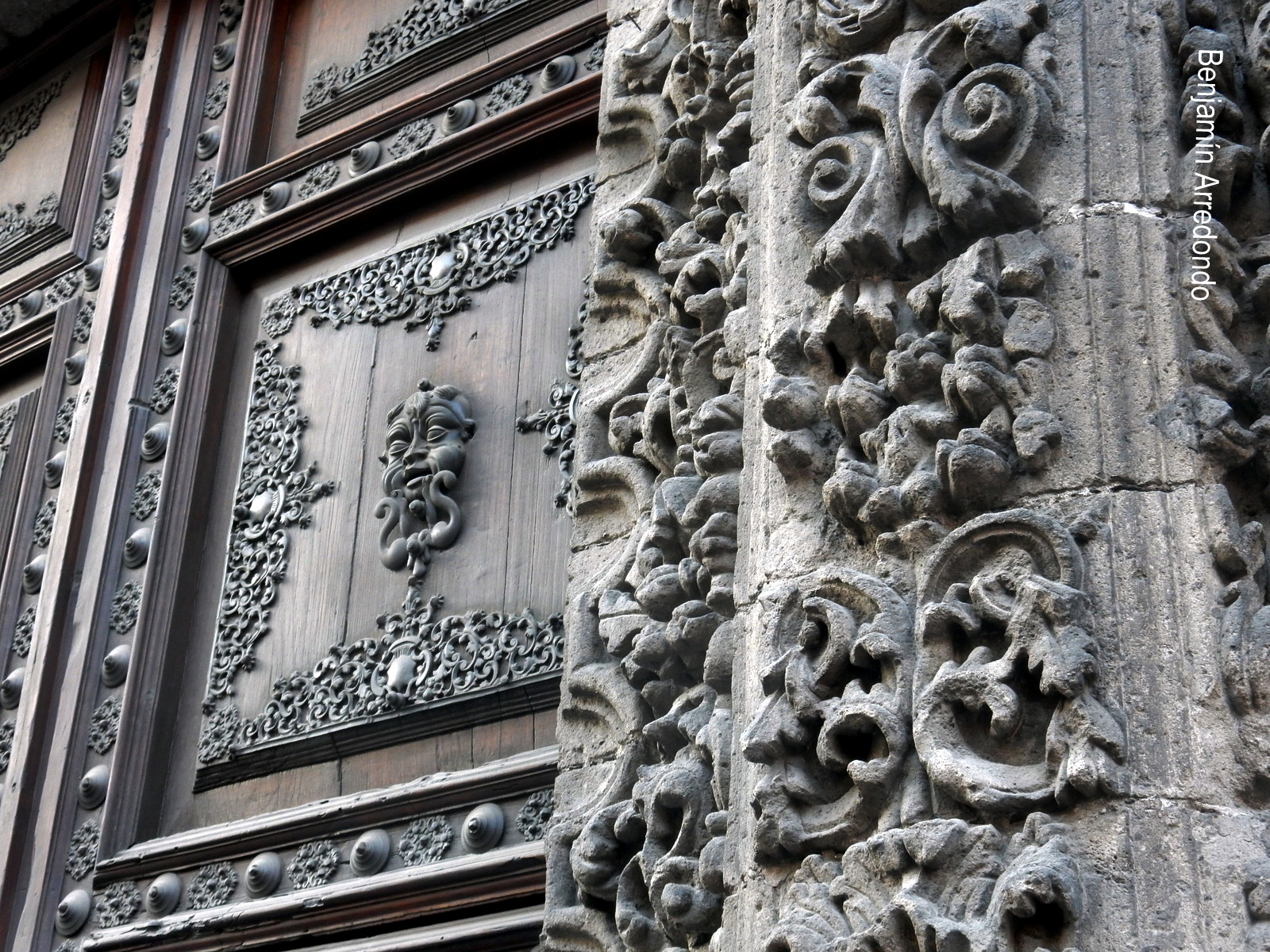 El Bable El Palacio de los Condes de Heras Soto, CH, CDMX