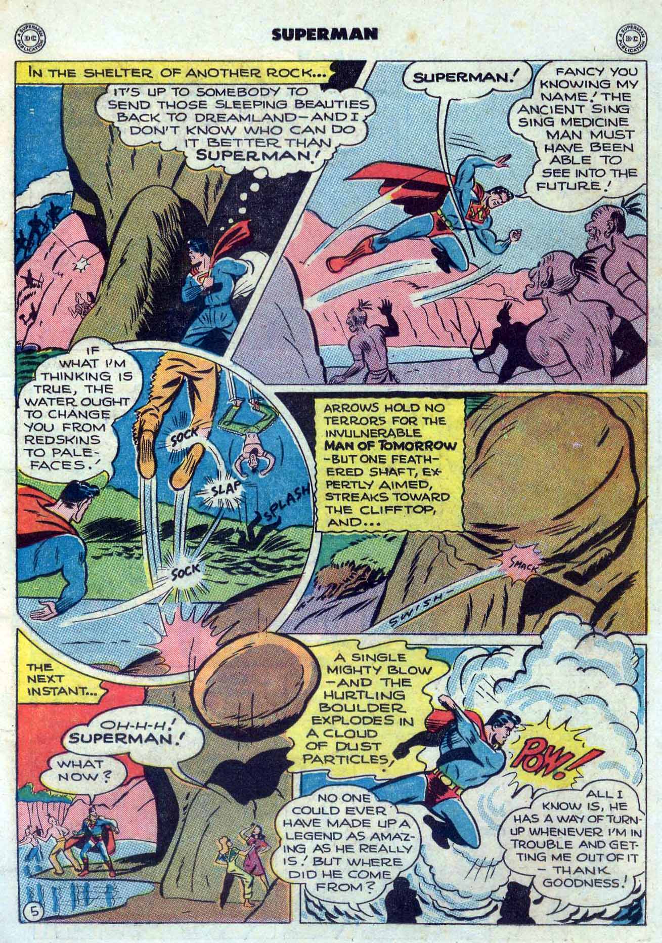 Read online Superman (1939) comic -  Issue #42 - 27