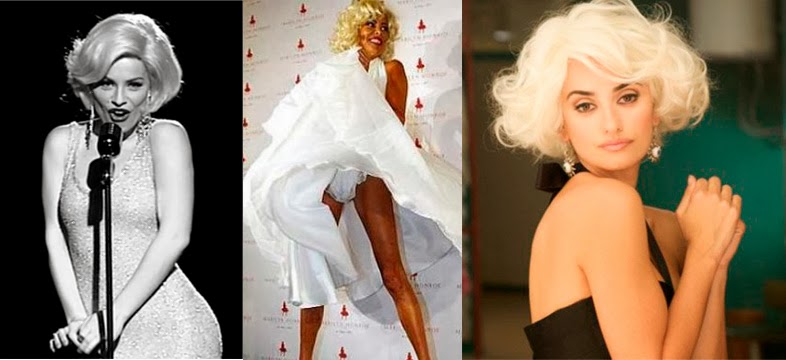 Are penelope cruz as marilyn monroe can recommend Remarkable, valuable penelope cruz as marilyn monroe can suggest
