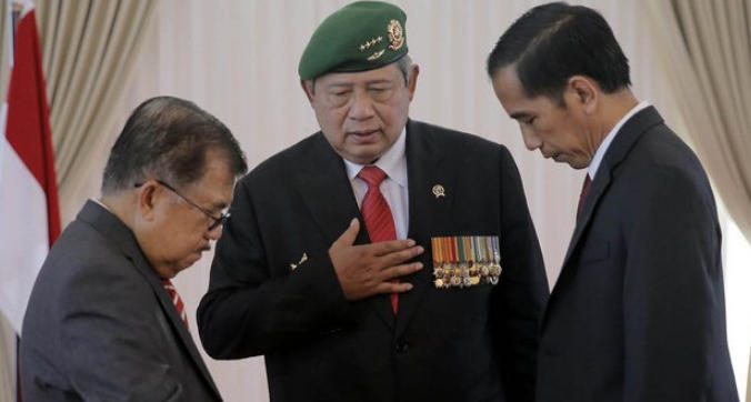 Perdebatan "Pengkhianatan" SBY antara Stafsusnya Dengan Netizen 