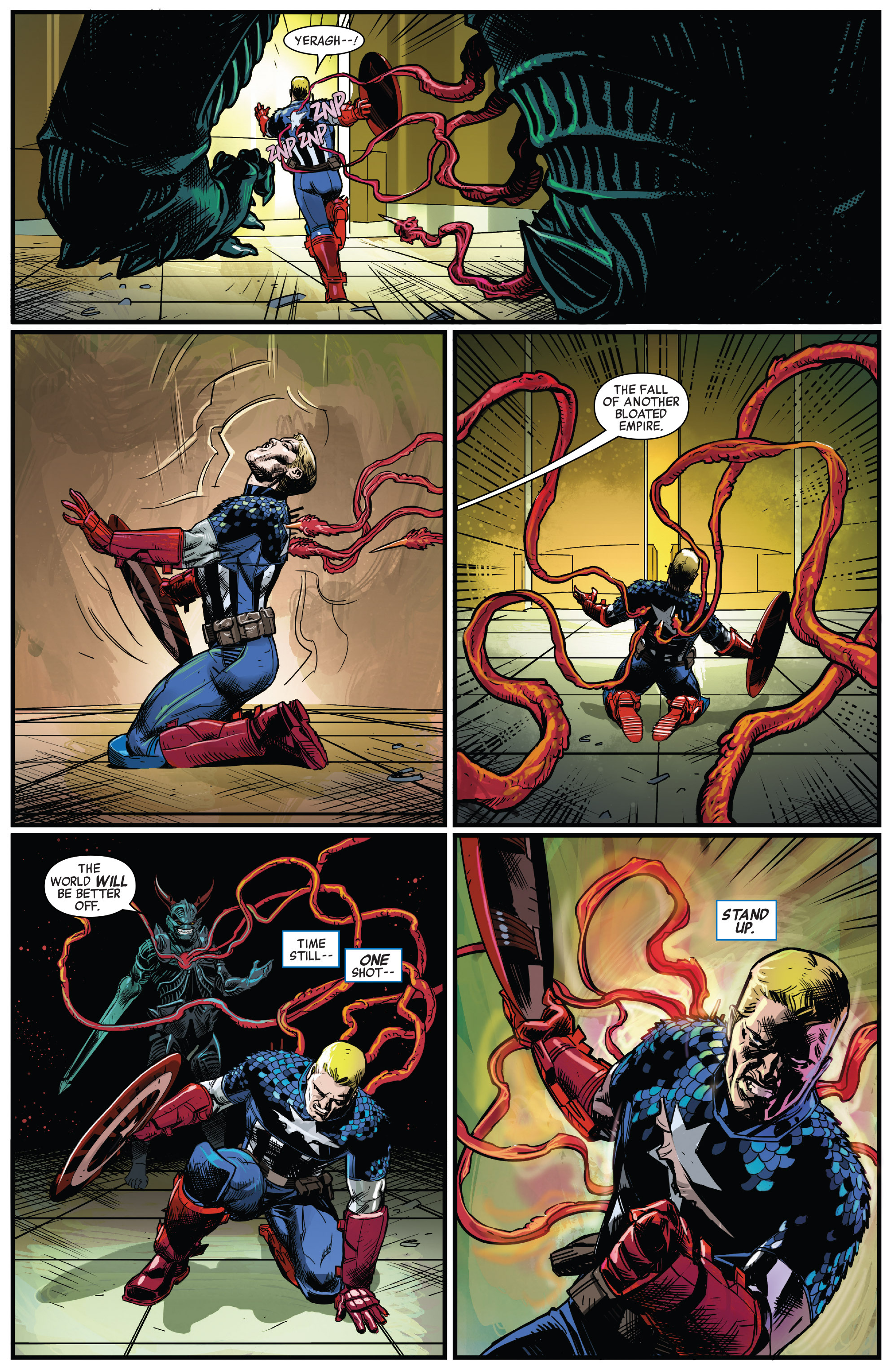 Read online Captain America (2013) comic -  Issue #21 - 18