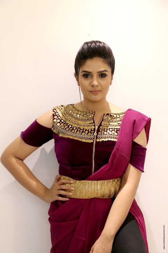 SreeMukhi