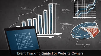 Laptop and a blackboard with analytics graphs