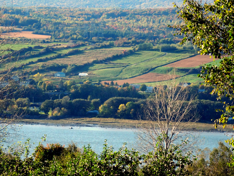 TRAVEL AND LIFESTYLE DIARIES Views from the Village of Sainte