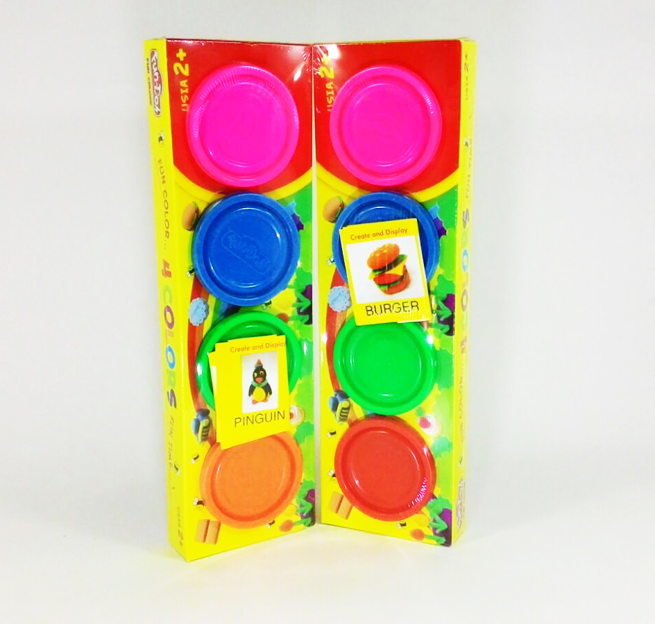 Distributor Mainan Anak Edukatif, Lilin Mainan, FUN DOH