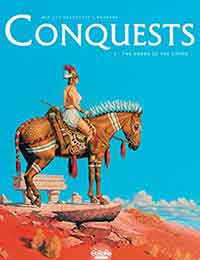 Conquests Comic