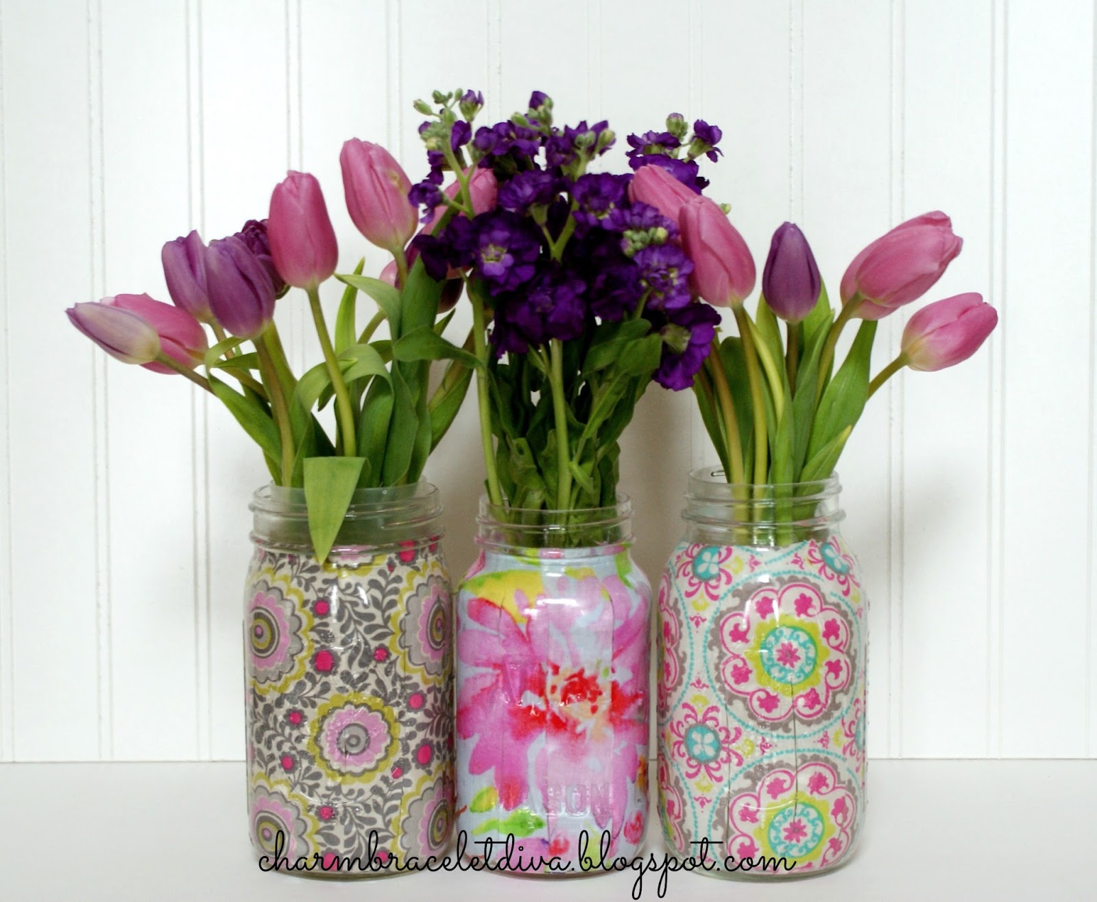 Our Hopeful Home Modern Mason Jar Decor