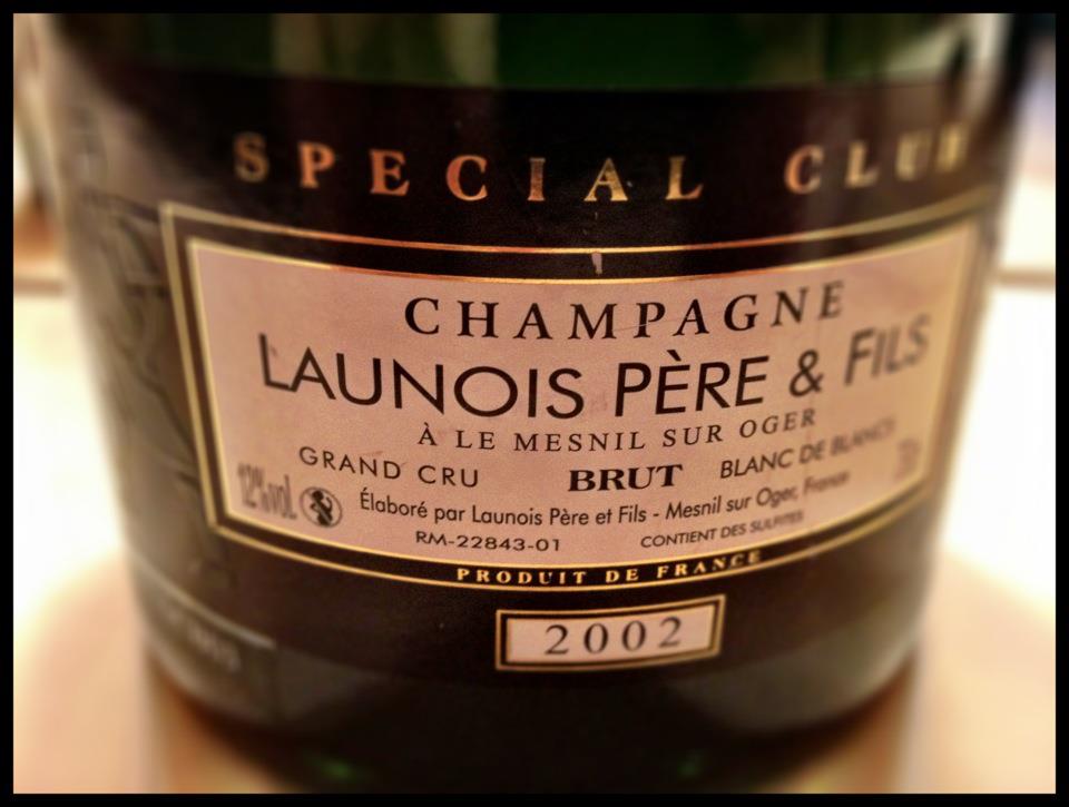 champagne charles benoit fils