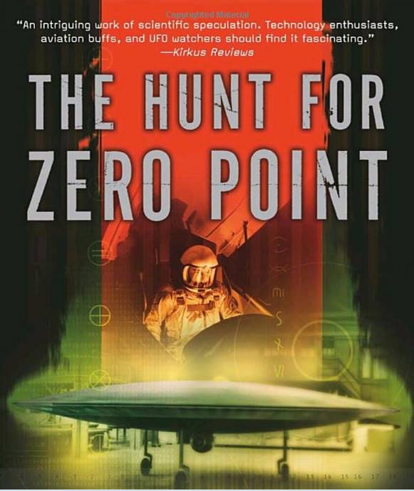 The Hunt for Zero Point, de Nick Cook. En él se hace referencia al programa del disco Nazi.