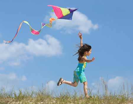T vamos a hacerlo En riesgo Conversaciones conmigo: Hijos y cometas - enseñar a volar
