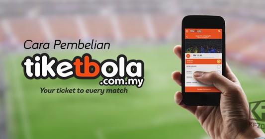 Tiket bola online 2021