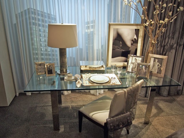 Ralph Lauren Home office space Ralph Lauren Home office space