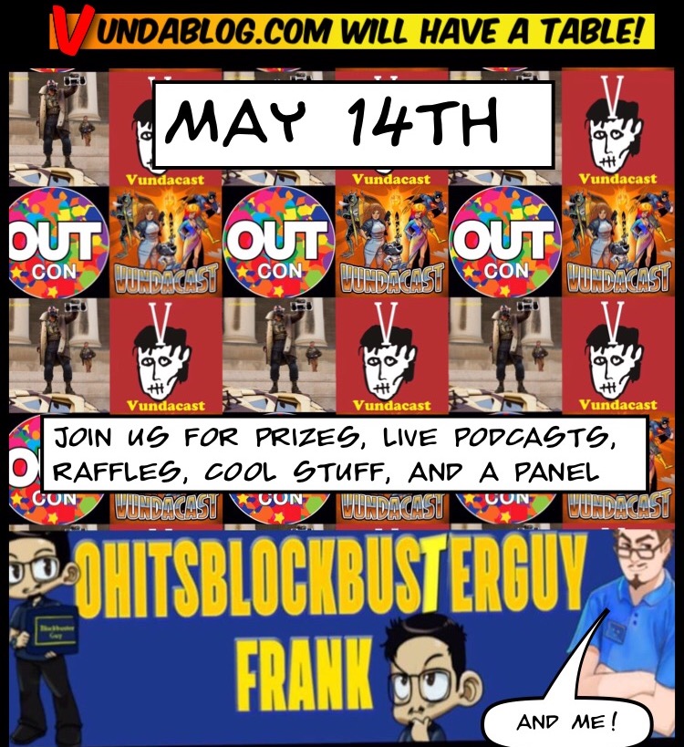 Welcome To The Vundacast May 2016