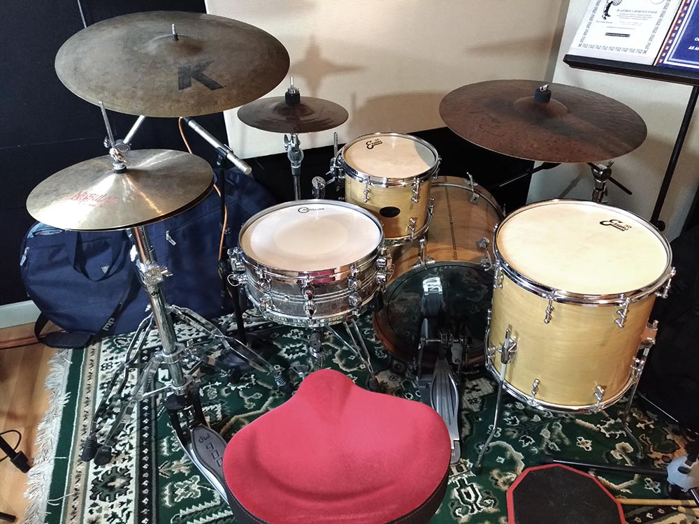 Panduan Belajar Drum Untuk Pemula