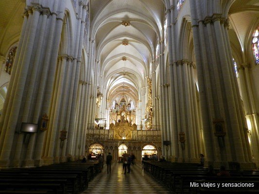 La Catedral de Santa María de Toledo