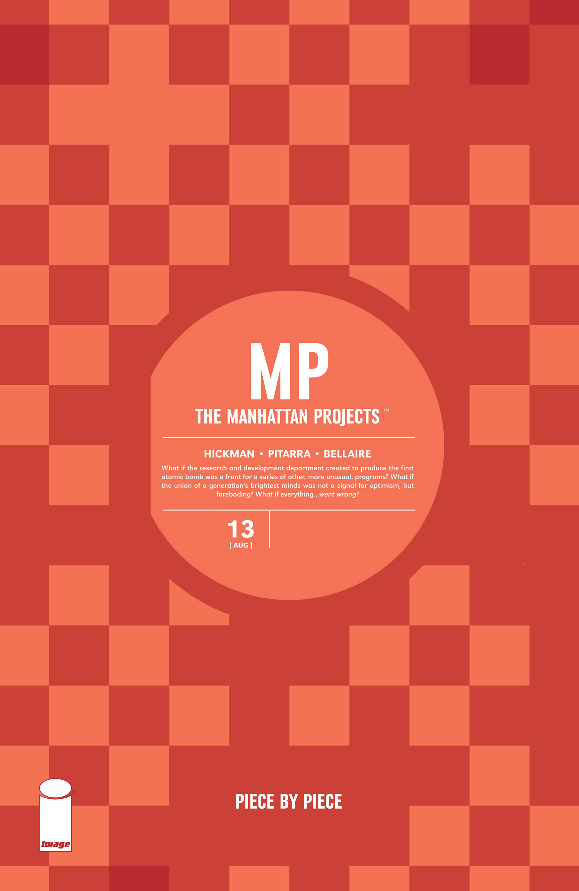 Read online The Manhattan Projects comic -  Issue #13 - 1