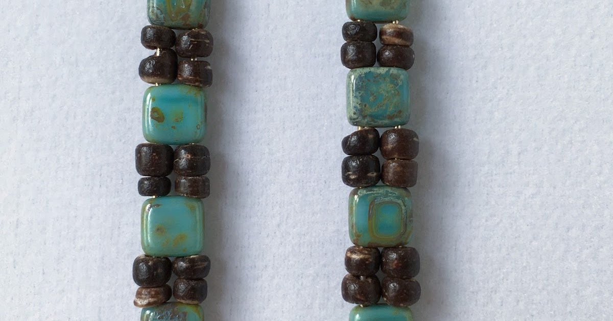 Make It Your Own Jewelry Boho Ladder Earrings