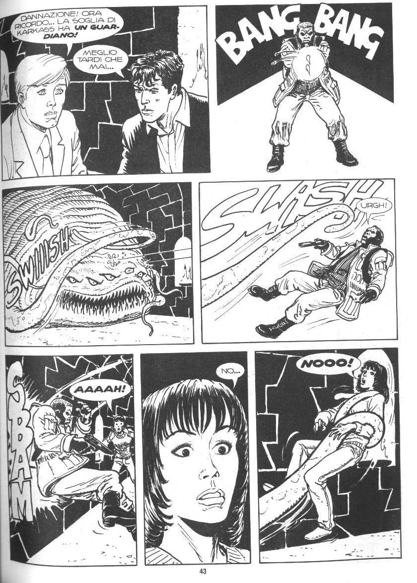 Dylan Dog (1986) issue 208 - Page 40