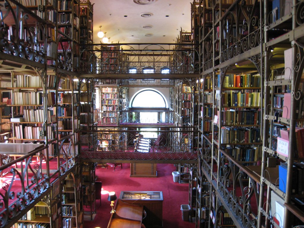 Fantastic Libraries Around the World