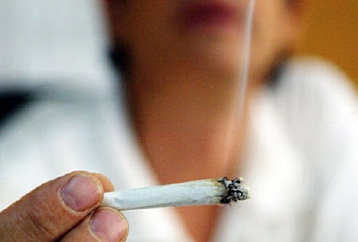 3 điều nhầm tưởng về thuốc lá và ung thư  Hut-can-sa-khong-anh-huong-toi-suc-khoe