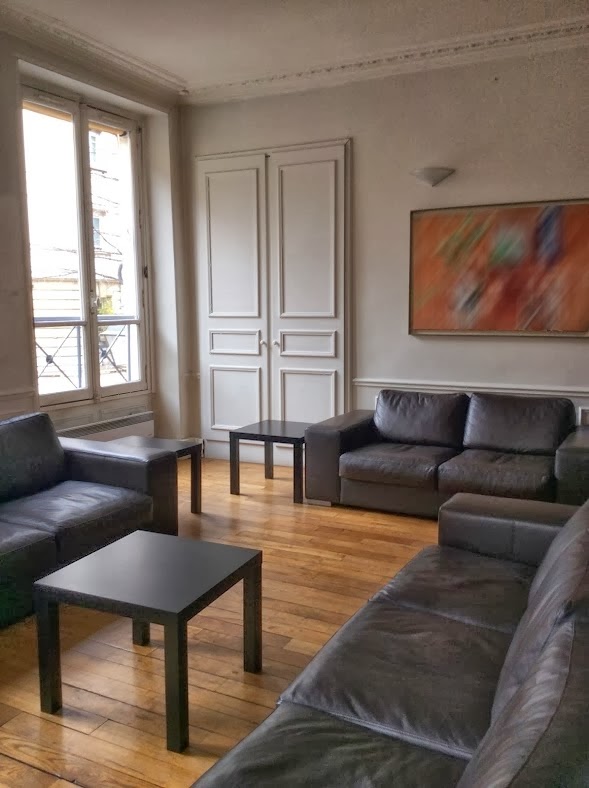 location d'espace pro rue des haudriettes