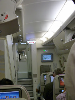 Emirates a380