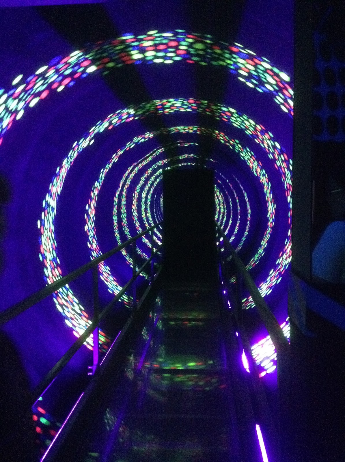 WonderWorks Attraction in Pigeon