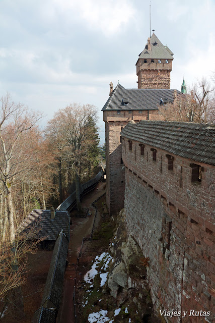 Haut-Koenigsbourg