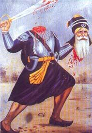 FUNNY COMMENTED | SMS | POEMS | VIDEOS | HD WALLPAPERS: BABA DEEP SINGH