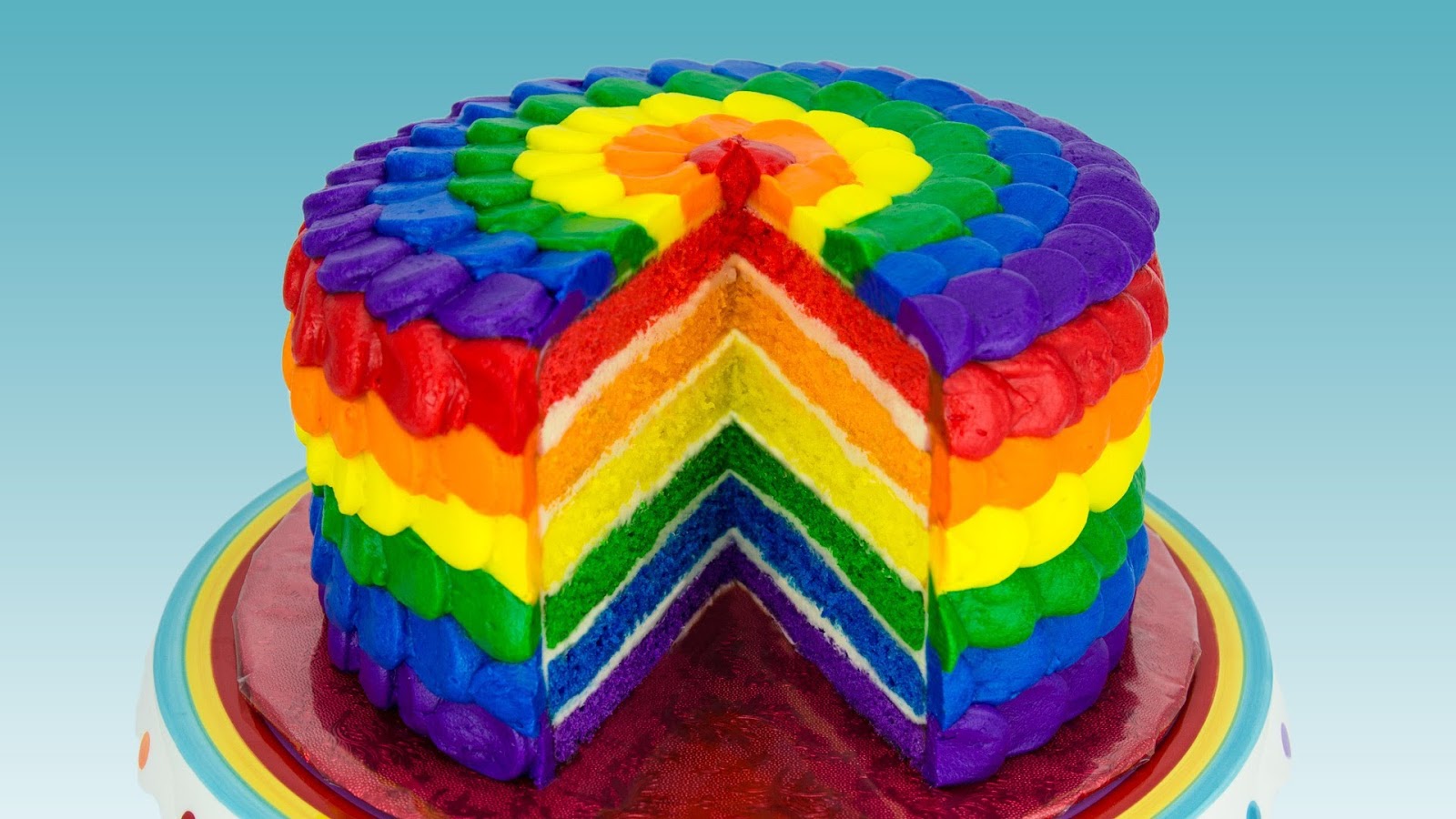 15 rainbowcoloured food that will make you go crazy TheHive.Asia