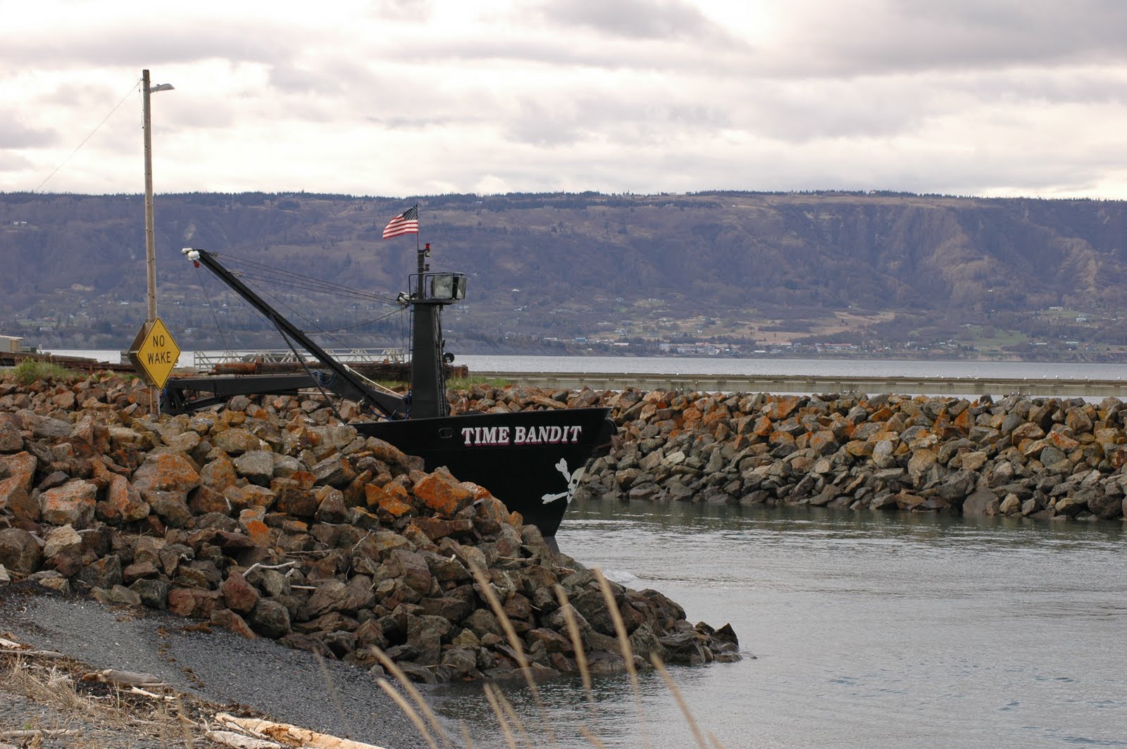 Marine weather homer ak